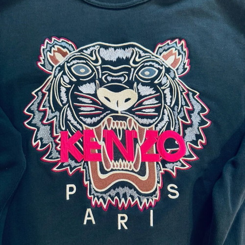 Kenzo sweatshirt like new, size M