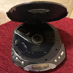 Sony Walkman CD player D-E220