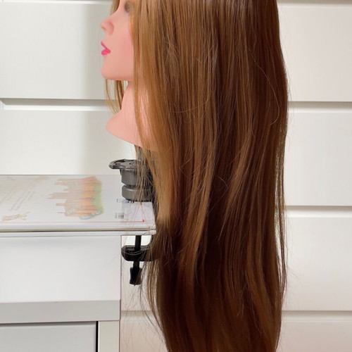 Professional Hairdressing Mannequin Head with Stand, like new