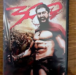 300 DVD