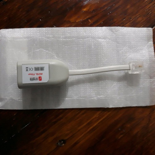 Crypto ADSL Filter new