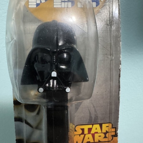 Star Wars Darth Vader PEZ Dispenser sealed