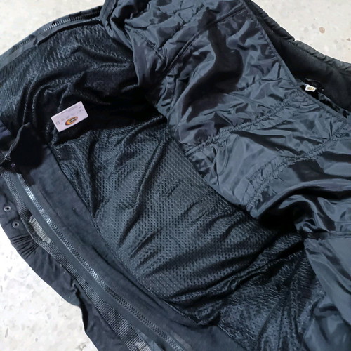 Held motorcycle jacket winter like new, black, size Large