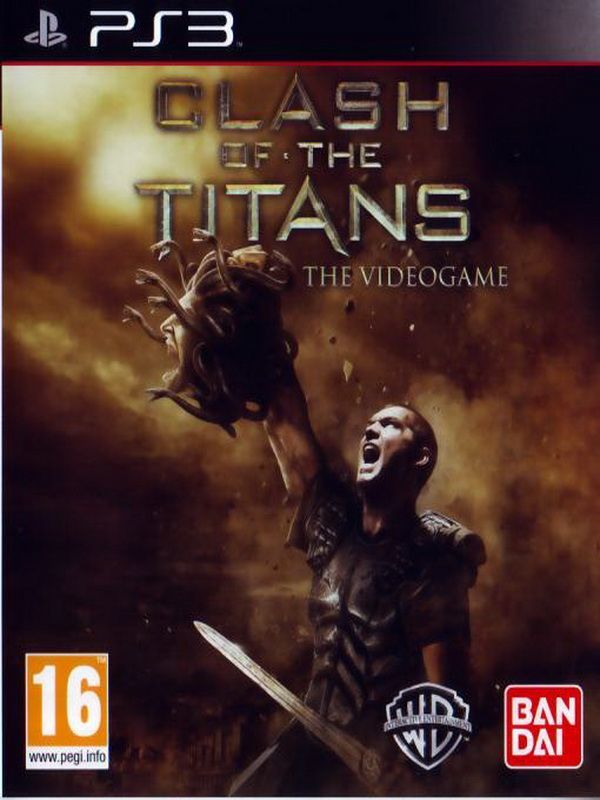 CLASH OF THE TITANS - PS3 - € 16,00 - Vendora