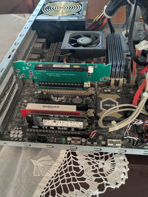 Desktop Case Thermaltake Mozart Sx μεταχειρισμένο χωρίς τροφοδοτικό