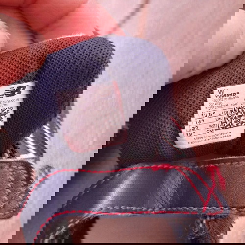 Αθλητικά παπούτσια New Balance 32 μεταχειρισμένα σε πολύ καλή κατάσταση