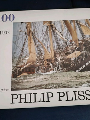 Puzzle 1500 κομμάτια καινούριο παζλ