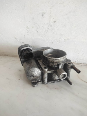 Opel Astra G '98-'04 throttle body used, code 25177983