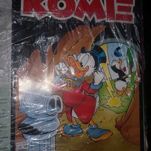 Komix 2 issues new, issues 52 & 54