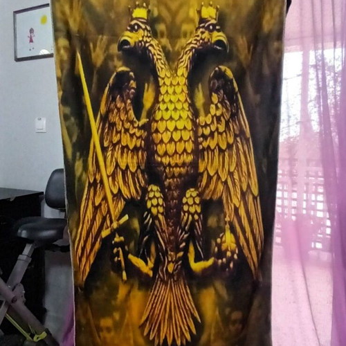 AEK Beach Towel new 150 x 70 cm
