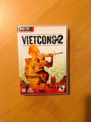 Vietcong 2 PC game used in excellent condition