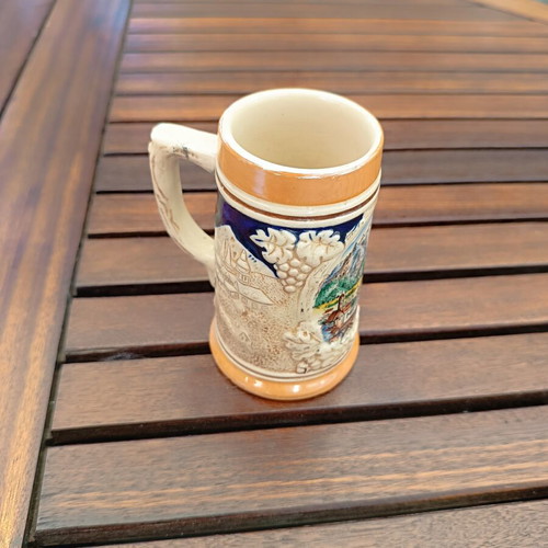 Beer glass from Germany 150 ml like new