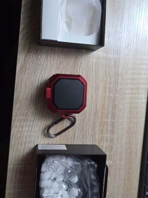 Samsung Buds 2 Pro σαν καινούργια με θήκη και μαξιλαράκια ακουστικών