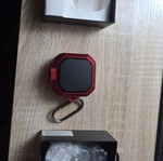 Samsung Buds 2 Pro σαν καινούργια με θήκη και μαξιλαράκια ακουστικών