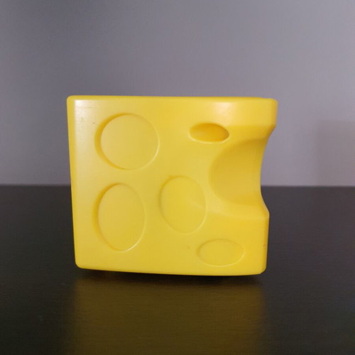 Jerry's Undercover Cheese figure used, Tom and Jerry 2021