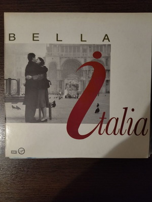 Bella Italia 2 LPs album like new