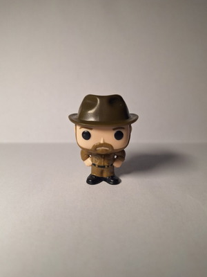 Φιγούρα Stranger Things Kinder Joy Hopper καινούργιο