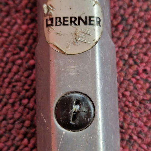 Berner professional pneumatic ratchet used