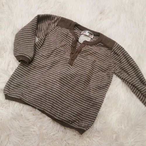 Zara baby sweater size 82 like new