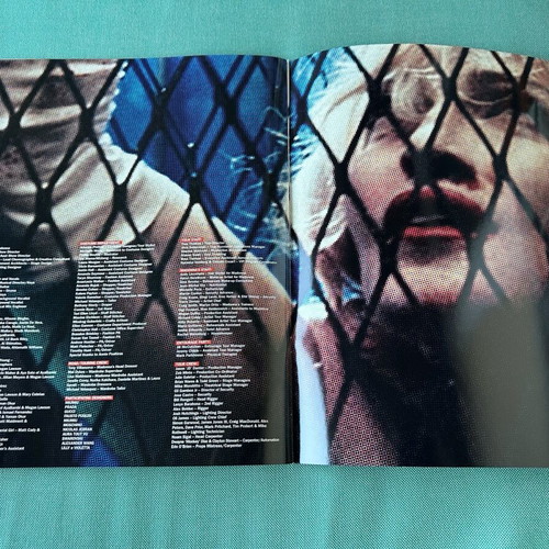 Madonna Rebel Heart Tour Programme 2015 like new