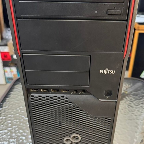 Fujitsu ESPRIMO P910 desktop computer used, Intel Core i3, 8GB RAM, 128GB SSD