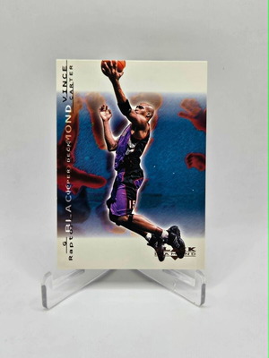 Upper Deck Vince Carter Black Diamond карта като нова