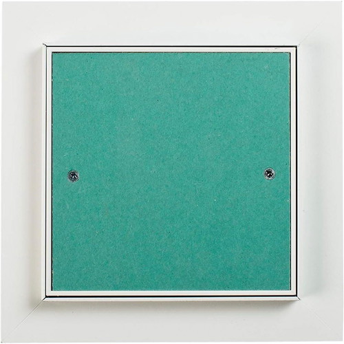 Inspection hatch 15x20cm new for moisture-resistant drywall