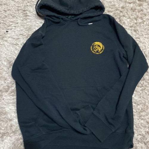 Diesel sweatshirt used, black, size S in good condition