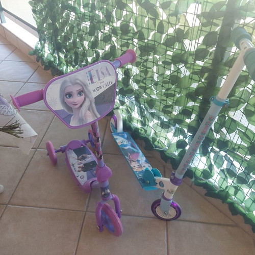 Children's Scooter used
