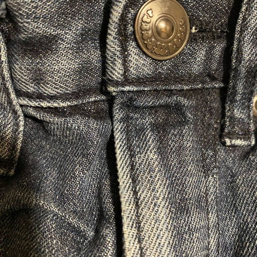 H&M denim pants and shirt set for boy 2-3 years used