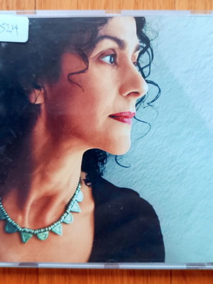 Angelique Ionatos Ανθολογία CD μεταχειρισμένο, folk