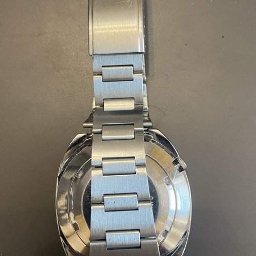 Seiko 5 Sports Rally Diver 6119-7173 Automatic 21J 42mm watch