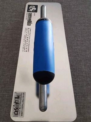 Ausonia trapezoid inox spatula new 270x110mm