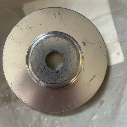Rasp for angle grinder used