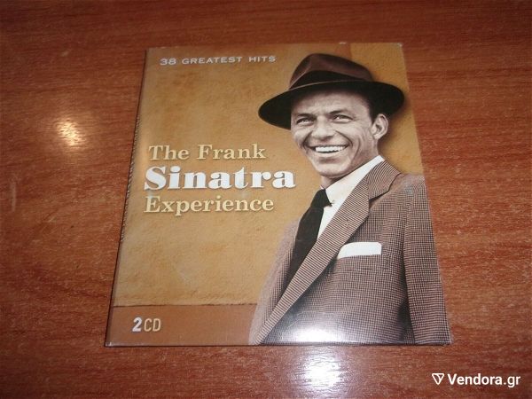  THE FRANK SINATRA EXPERIENCE DOUBLE CD