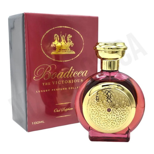 Oud Sapphire by Boadicea The Victorious decant 5 ml new