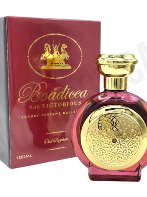 Oud Sapphire by Boadicea The Victorious decant 5 ml new