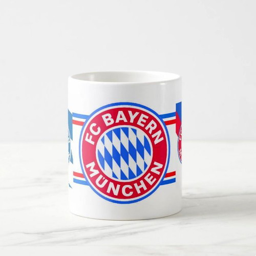 Bayern München Mug new, ceramic 330 ml