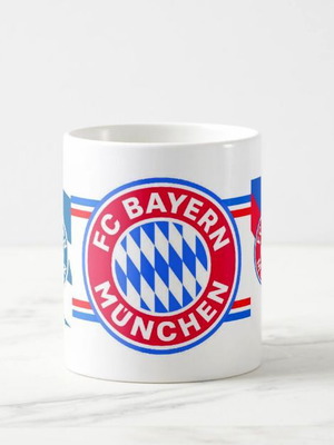 Bayern München Mug new, ceramic 330 ml