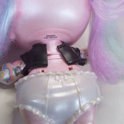 Poopsie Slime Surprise Unicorn used