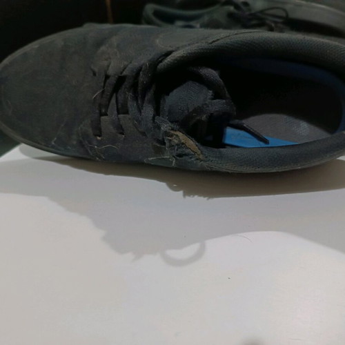 Nike SB sneakers used black size 40