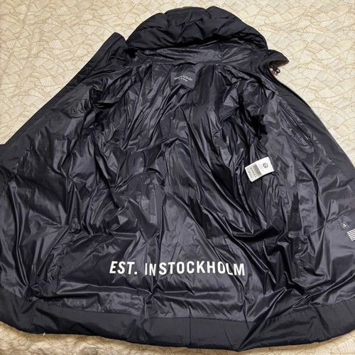 Marc O’ Polo down jacket like new, size XL, black