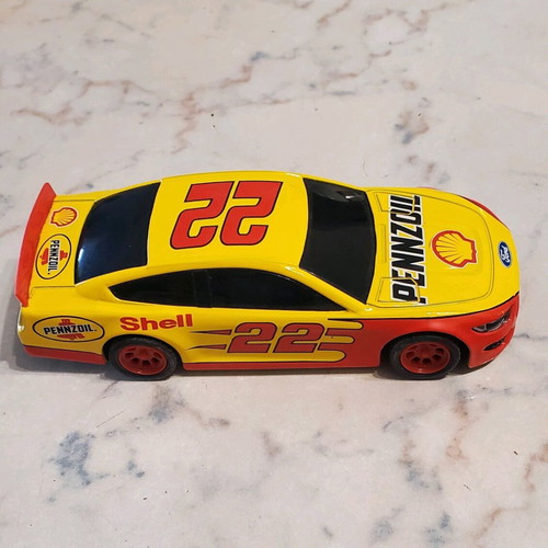 Shell Bluetooth Remote Control Ford Mustang GT Scale 1:41 Like New