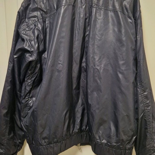 Nike jacket black Large like new