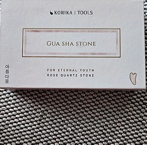 Korika tools Gua sha stone rose quartz