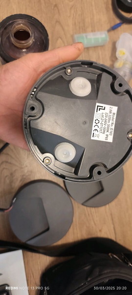 Φωτιστικά εξωτερικού χώρου επιτοιχια led 3w 3000κ