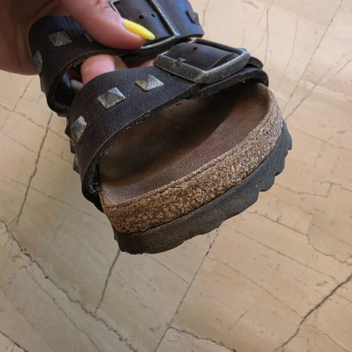 Birkenstock sandals size 37