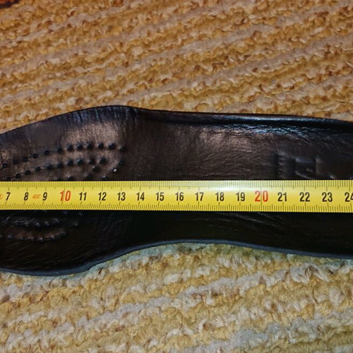 Fabi boots like new, size 39, extended model