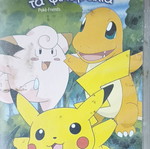 Pokemon Volume 4 VHS dubbed, like new