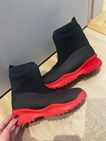  pinko boots